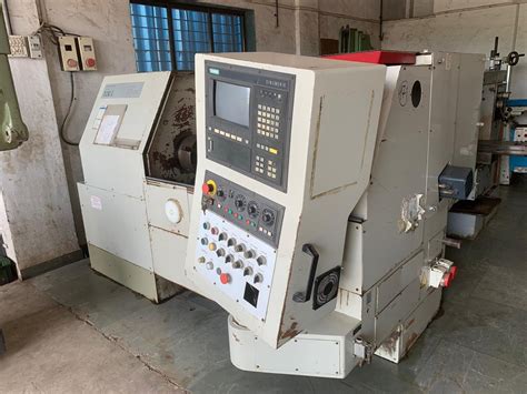 cnc lathe machine in india|used cnc lathe machine price.